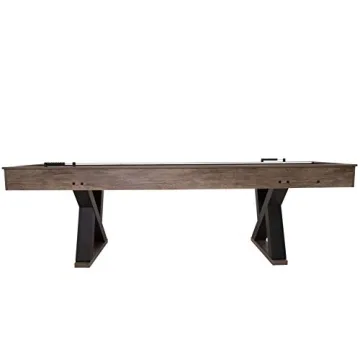 Discover the American Legend Kirkwood Shuffleboard Table