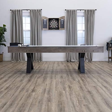 Discover the American Legend Kirkwood Shuffleboard Table