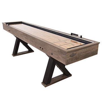 Discover the American Legend Kirkwood Shuffleboard Table