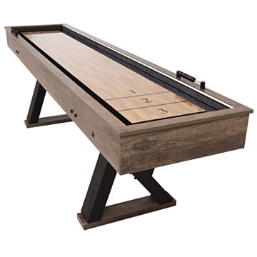 Discover the American Legend Kirkwood Shuffleboard Table