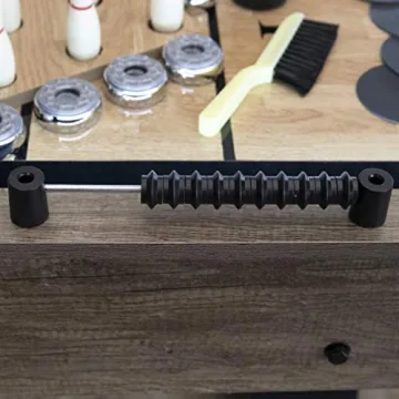 Discover the American Legend Kirkwood Shuffleboard Table