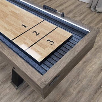 Discover the American Legend Kirkwood Shuffleboard Table