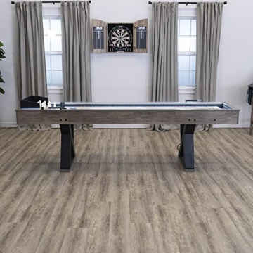 Discover the American Legend Kirkwood Shuffleboard Table