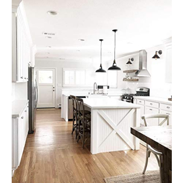 CLAXY Ecopower Industrial Barn Mini Pendant Light