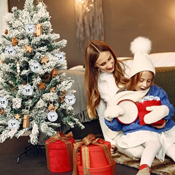 Twavang 12 Mini Disco Balls for Party and Decorations