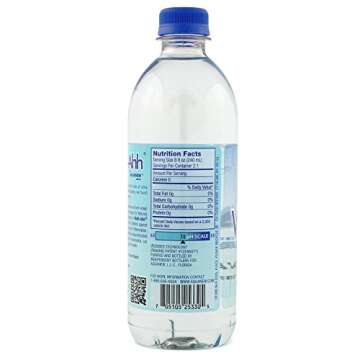 AquaNew’s Watt-Ahh® Premium Polarized Water for Health