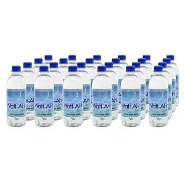 AquaNew’s Watt-Ahh® Premium Polarized Water for Health