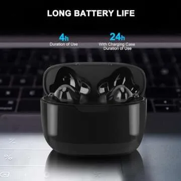 Y113 Language Translator Earbuds for Seamless Communication