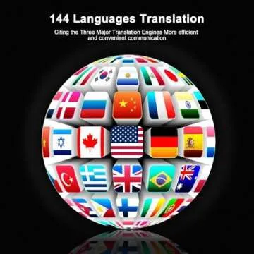 Y113 Language Translator Earbuds for Seamless Communication