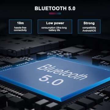 Y113 Language Translator Earbuds for Seamless Communication