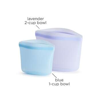 Stasher Silicone Reusable Food Storage Bags, Eco-friendly