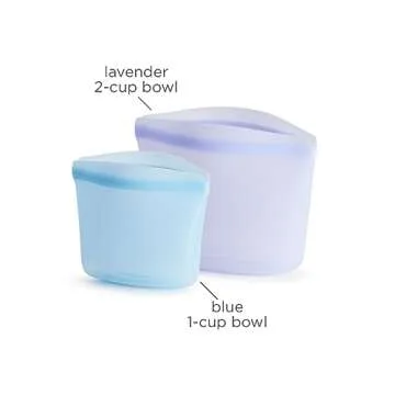 Stasher Silicone Reusable Food Storage Bags, Eco-friendly