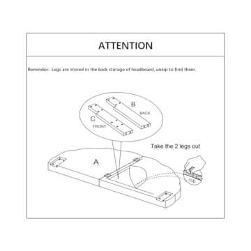Luxury Crown Design King Headboard for Stylish Bedrooms