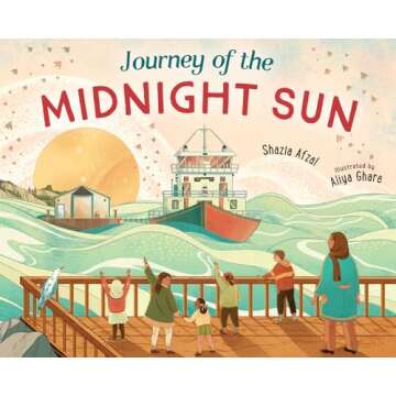 Journey of the Midnight Sun: A Tale of Culture and Faith in Arctic Canada