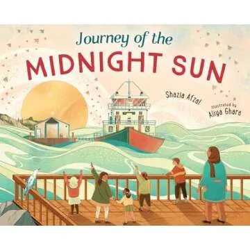 Journey of the Midnight Sun: A Tale of Culture and Faith in Arctic Canada