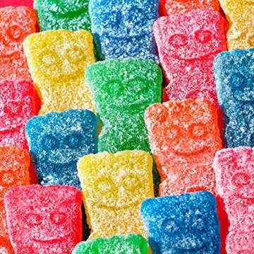 SOUR PATCH KIDS Big Kids Easter Candy Bulk Pack 100 Pieces