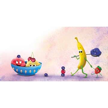 My Magical Foods - Get Picky Eaters to Choose Veggies and Fruits!