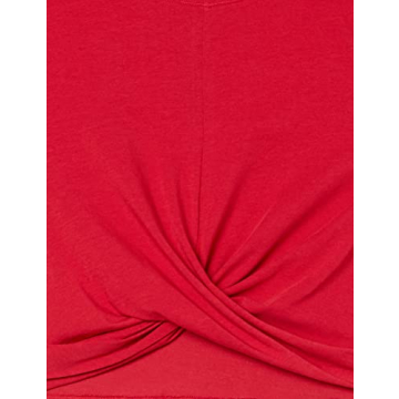 Amazon Essentials Women's Cropped Yoga Tank - Plus Size - Soft Cotton