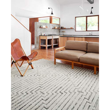 Loloi II Hagen 7'-10"x10'-10" Area Rug - Stylish & Durable