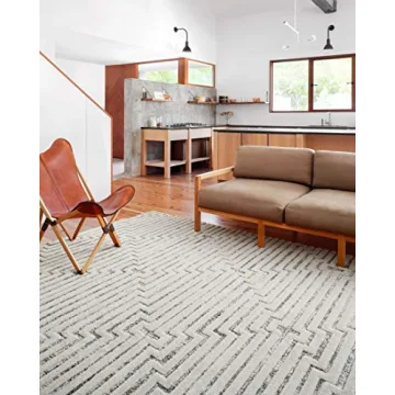 Loloi II Hagen 7'-10"x10'-10" Area Rug - Stylish & Durable