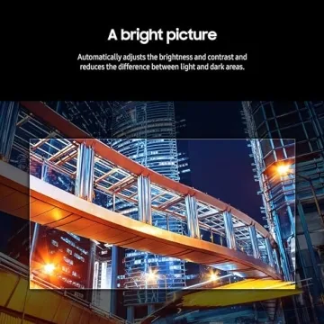 SAMSUNG 98-Inch 4K HDR Smart TV with Alexa