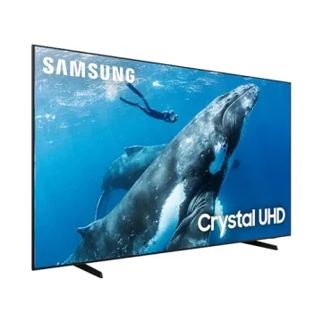 SAMSUNG 98-Inch 4K HDR Smart TV with Alexa