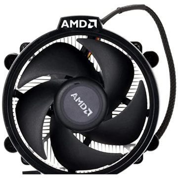 AMD Ryzen 7 5700G Processor with Integrated Radeon Graphics