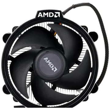 AMD Ryzen 7 5700G Processor with Integrated Radeon Graphics