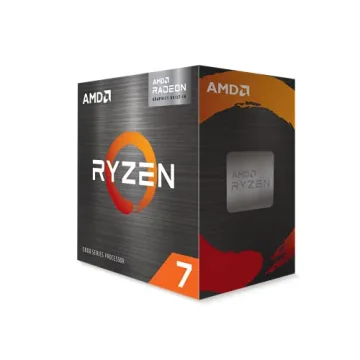 AMD Ryzen 7 5700G Processor with Integrated Radeon Graphics