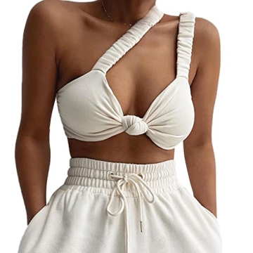 Trendy Y2K Women's Sexy Crop Tops for Effortless Summer Style