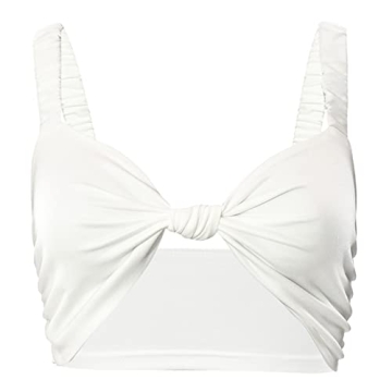 Trendy Y2K Women's Sexy Crop Tops for Summer Style