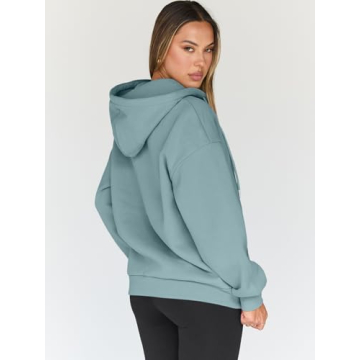 Trendy Queen Women’s Zip Up Hoodie for Stylish Comfort