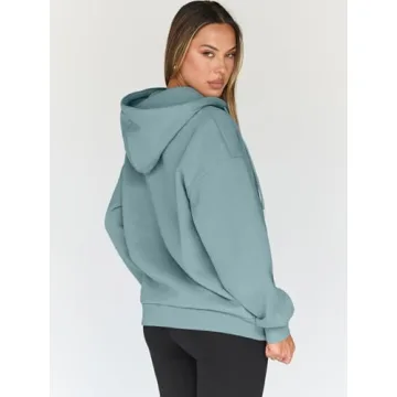 Trendy Queen Women’s Zip Up Hoodie for Stylish Comfort