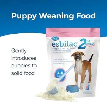 Pet-Ag Esbilac 2nd Step Puppy Weaning Food - 14 oz