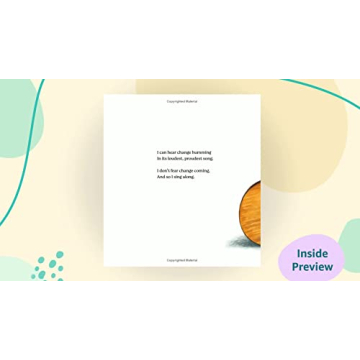 Change Sings Children's Anthem by Amanda Gorman - Inspiring Kids Book