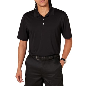 Quick-Dry Golf Polo for Men - Stylish & Comfortable