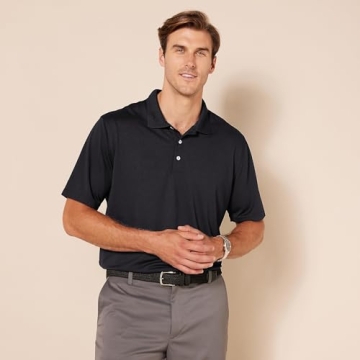 Quick-Dry Golf Polo for Men - Stylish & Comfortable