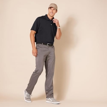 Quick-Dry Golf Polo for Men - Stylish & Comfortable