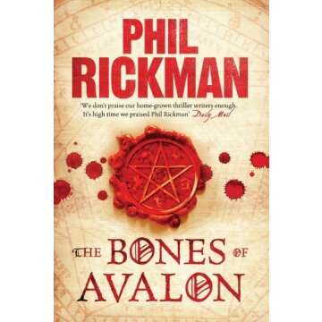 The Bones of Avalon: A Gripping Historical Mystery
