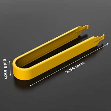 HONKID Switch Puller,Stainless Steel Key Remover for Replacement Mechanical Gaming Keyboard Switches