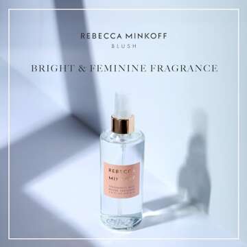 Rebecca Minkoff Blush By Rebecca Minkoff - Fragrance For Women - Sparkling Top Notes Of Citrus And B...