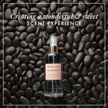 Rebecca Minkoff Blush By Rebecca Minkoff - Fragrance For Women - Sparkling Top Notes Of Citrus And Black Currant - Heart Notes Of Lush White Florals - Accentuated By Cedarwood - 6.8 Oz Fragrance Mist