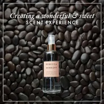 Rebecca Minkoff Blush By Rebecca Minkoff - Fragrance For Women - Sparkling Top Notes Of Citrus And Black Currant - Heart Notes Of Lush White Florals - Accentuated By Cedarwood - 6.8 Oz Fragrance Mist