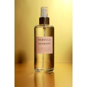 Rebecca Minkoff Blush By Rebecca Minkoff - Fragrance For Women - Sparkling Top Notes Of Citrus And Black Currant - Heart Notes Of Lush White Florals - Accentuated By Cedarwood - 6.8 Oz Fragrance Mist