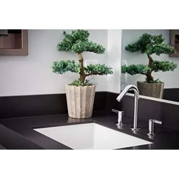 KOHLER 2882-0 Verticyl Rectangular Undermount Bathroom Sink, 19 3/4", White