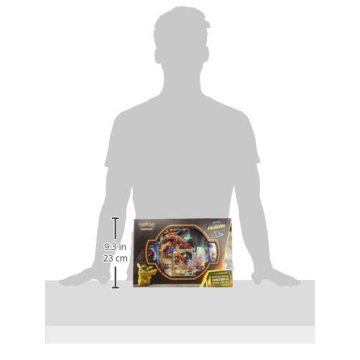 Detective Charizard-GX Special Case File For Collectors