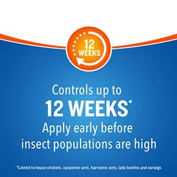 Cutter Backyard Bug Control Spray Concentrate (2 Pack), Kills Mosquitoes, Fleas & Listed Ants, 32 fl Ounce