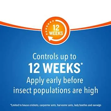 Cutter Backyard Bug Control Spray Concentrate (2 Pack), Kills Mosquitoes, Fleas & Listed Ants, 32 fl Ounce