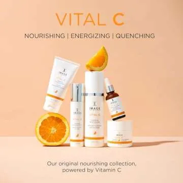 IMAGE Skincare Vital C Hydrating Facial Cleanser for All Skin Types