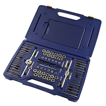 High Quality IRWIN 117-Piece Tap and Die Set for Everyone
